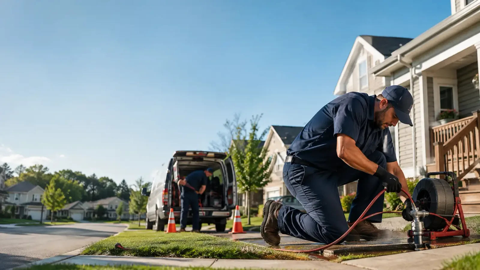 Emergency Plumbing in Vining, MN
